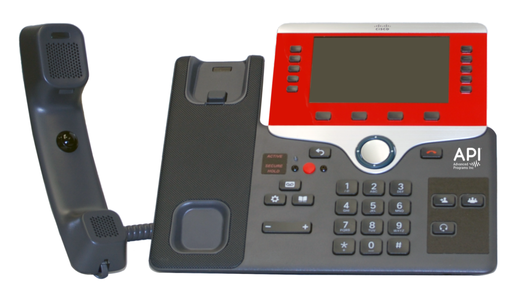 TEMPEST TSG CISCO 8841 VOIP PHONE