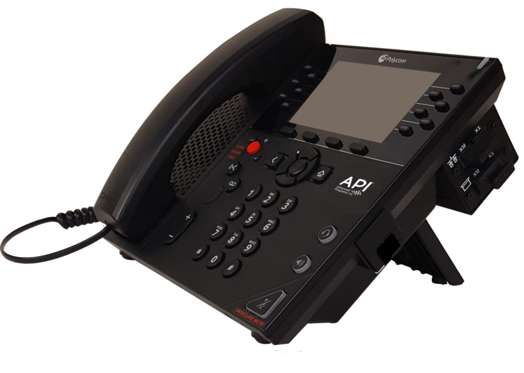 TSG POLY IP PHONE EM-VVX450