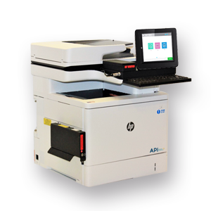 TEMPEST HP COLOR LASERJET MFP