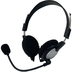 TSG Headset for use with AM-TSGIO-KIT, secure communications devices